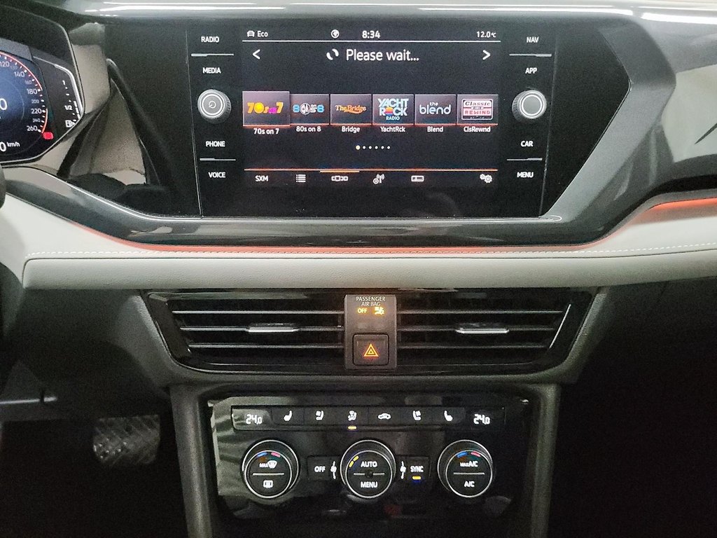 2024 Volkswagen Taos Highline 1.5T 7sp at DSG w/ Tip 4M in Stratford, Ontario - 17 - w1024h768px