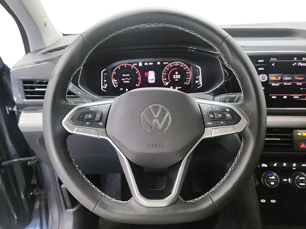 2024 Volkswagen Taos Highline 1.5T 7sp at DSG w/ Tip 4M in Stratford, Ontario - 11 - w1024h768px
