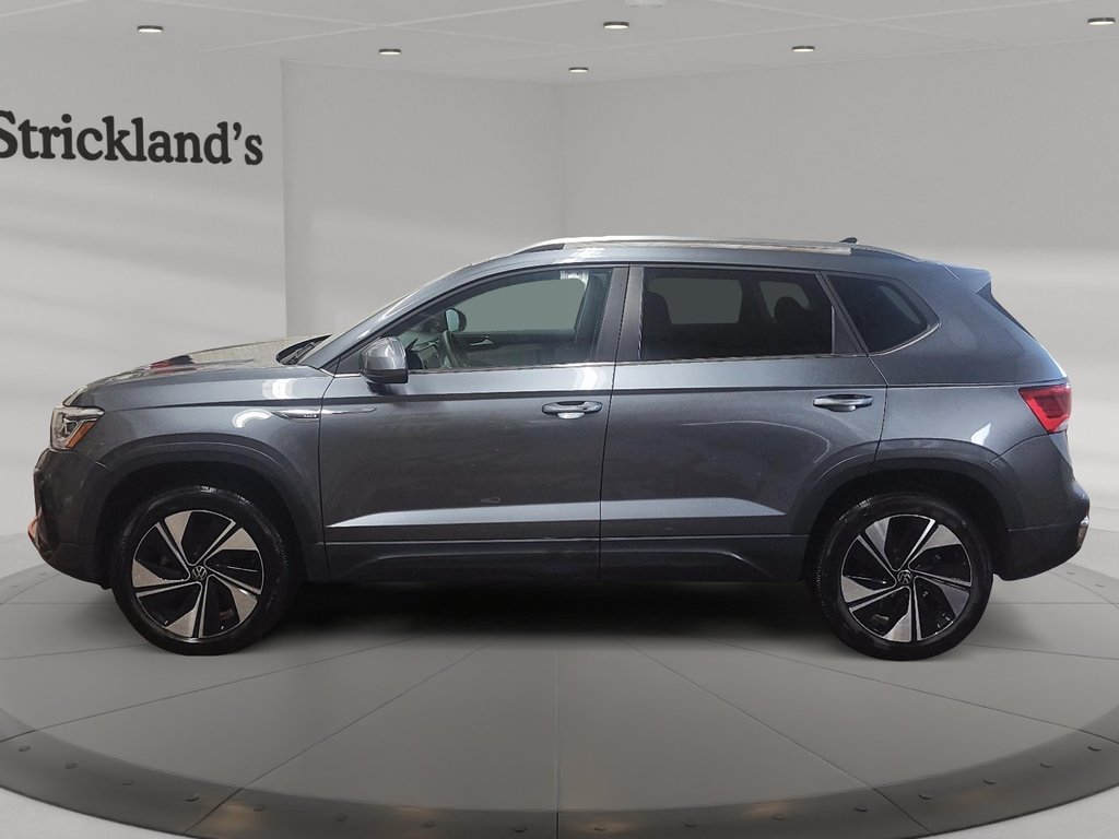 2024 Volkswagen Taos Highline 1.5T 7sp at DSG w/ Tip 4M in Stratford, Ontario - 5 - w1024h768px