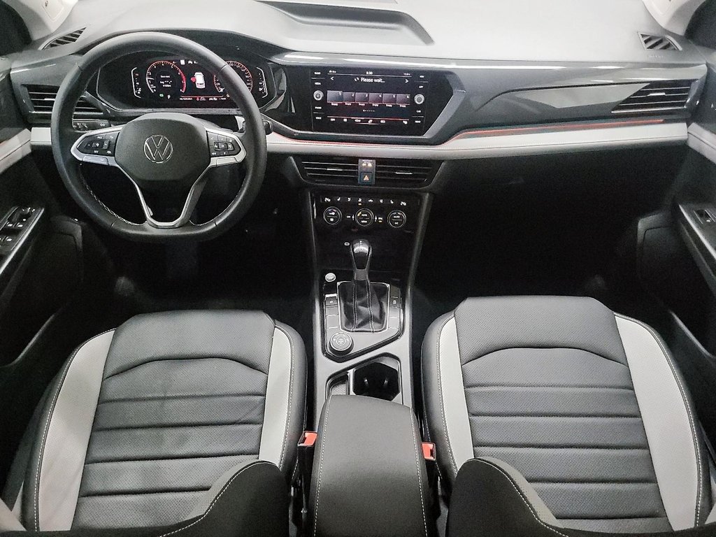 2024 Volkswagen Taos Highline 1.5T 7sp at DSG w/ Tip 4M in Stratford, Ontario - 9 - w1024h768px