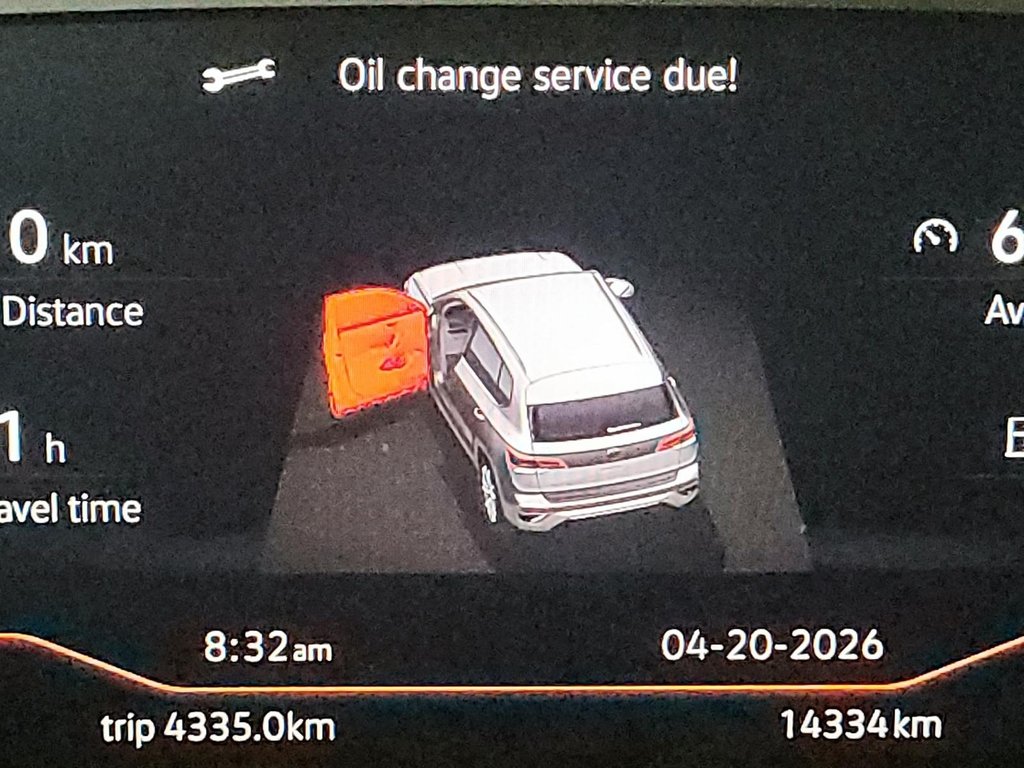 2024 Volkswagen Taos Highline 1.5T 7sp at DSG w/ Tip 4M in Stratford, Ontario - 12 - w1024h768px