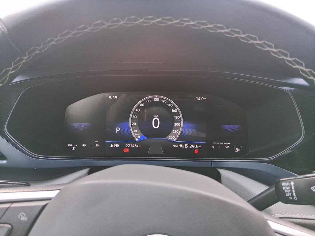 2024 Volkswagen Taos Comfortline 1.5T 8sp w/ Tip FWD in Stratford, Ontario - 14 - w1024h768px
