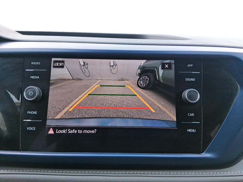 2024 Volkswagen Taos Comfortline 1.5T 8sp w/ Tip FWD in Stratford, Ontario - 18 - w1024h768px