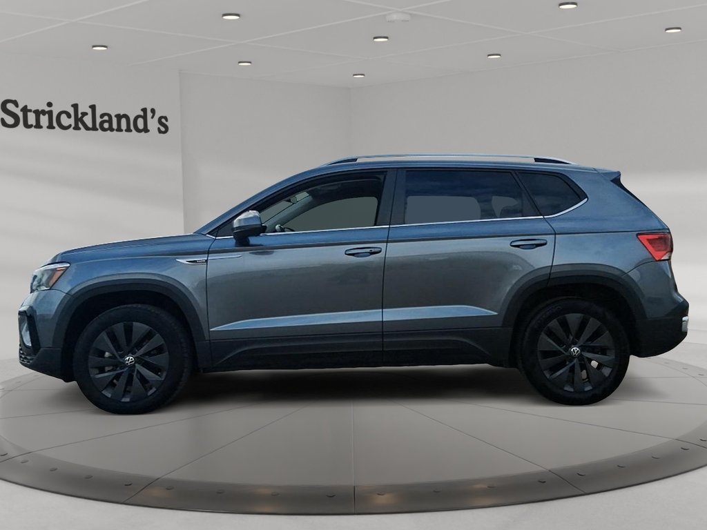 2024 Volkswagen Taos Comfortline 1.5T 8sp w/ Tip FWD in Stratford, Ontario - 5 - w1024h768px