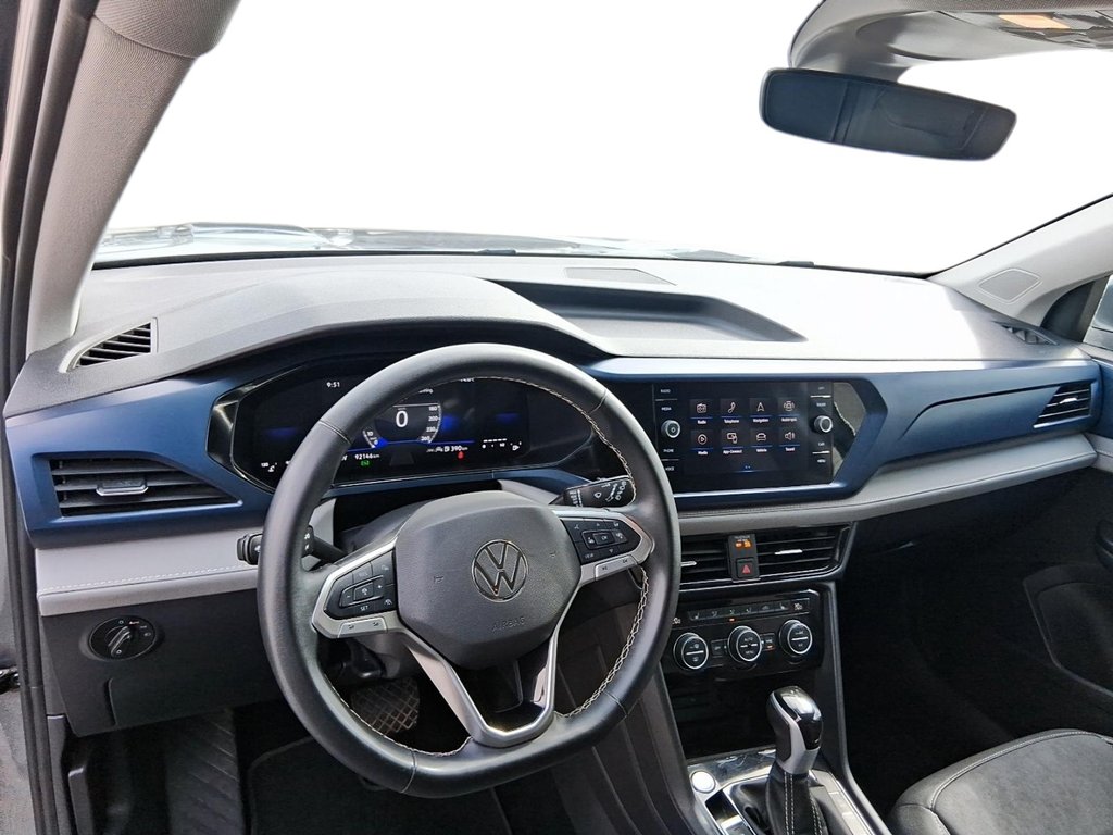 2024 Volkswagen Taos Comfortline 1.5T 8sp w/ Tip FWD in Stratford, Ontario - 10 - w1024h768px