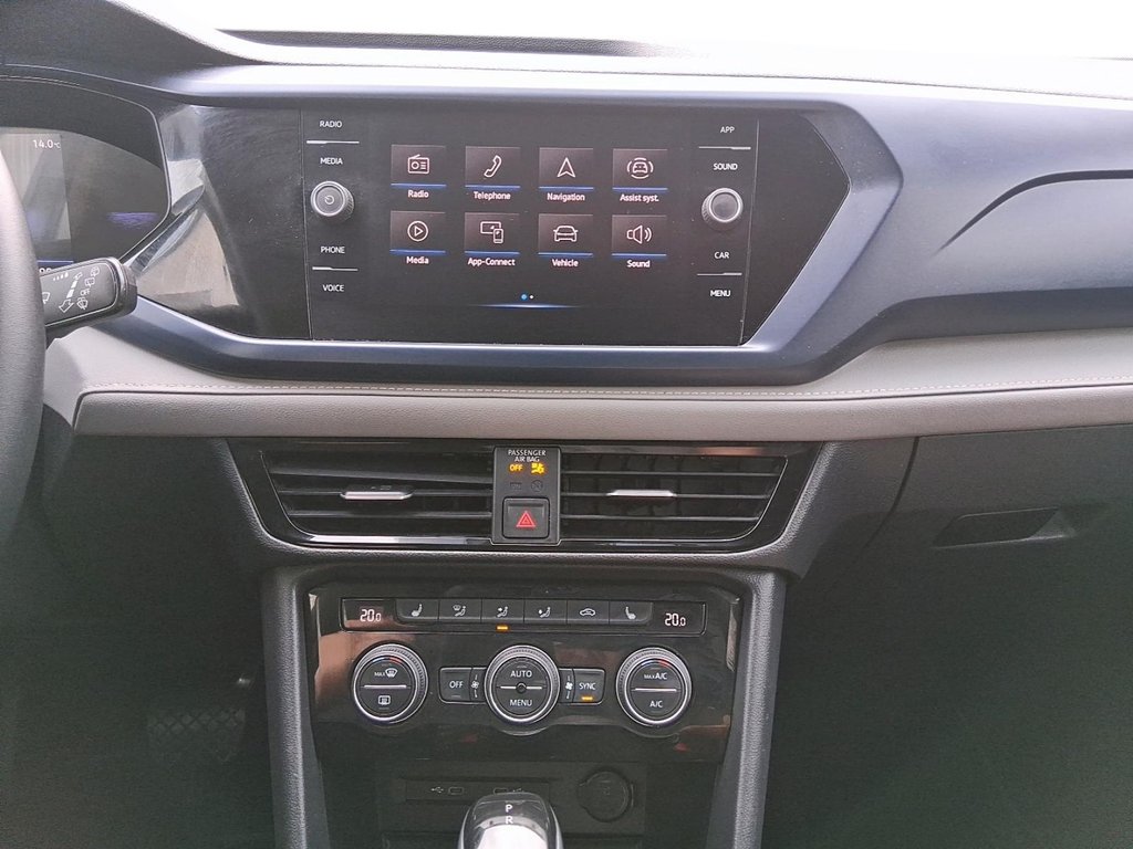 2024 Volkswagen Taos Comfortline 1.5T 8sp w/ Tip FWD in Stratford, Ontario - 15 - w1024h768px