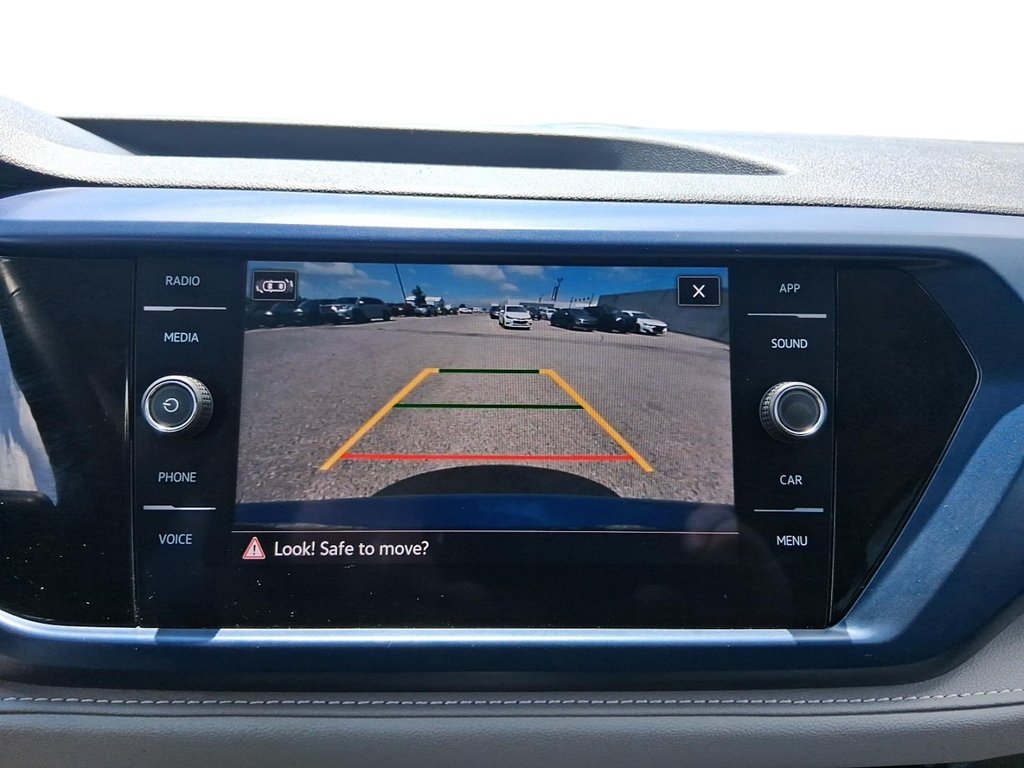 2024 Volkswagen Taos Comfortline 1.5T 8sp w/ Tip FWD in Stratford, Ontario - 18 - w1024h768px