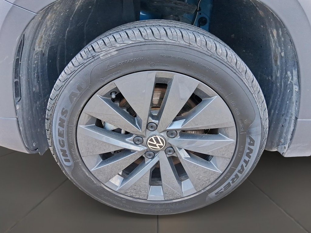 2024 Volkswagen Taos Comfortline 1.5T 8sp w/ Tip FWD in Stratford, Ontario - 7 - w1024h768px