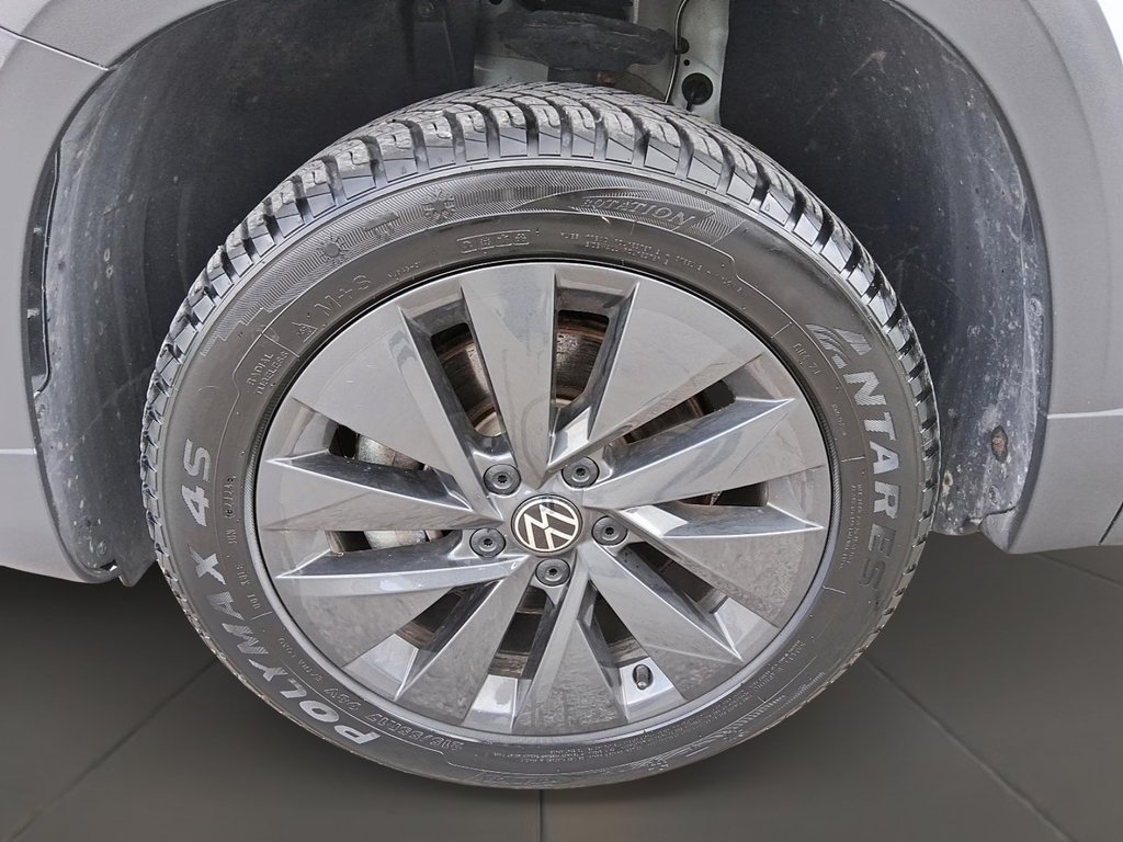 2024 Volkswagen Taos Comfortline 1.5T 8sp w/ Tip FWD in Stratford, Ontario - 7 - w1024h768px