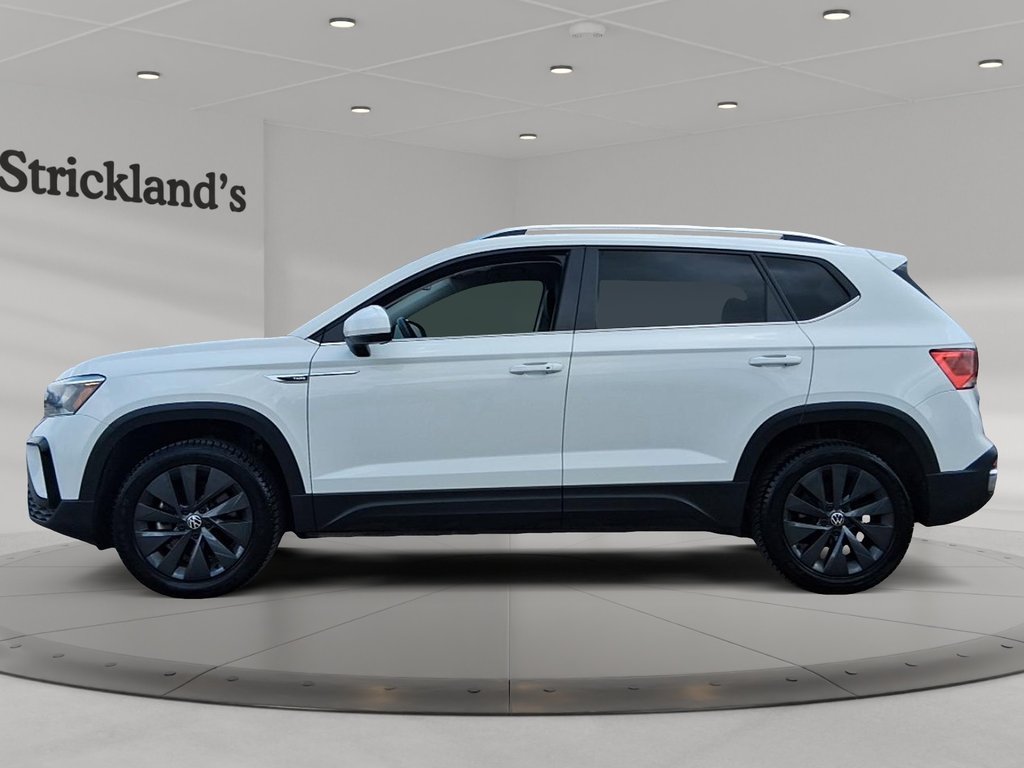 2024 Volkswagen Taos Comfortline 1.5T 8sp w/ Tip FWD in Stratford, Ontario - 5 - w1024h768px