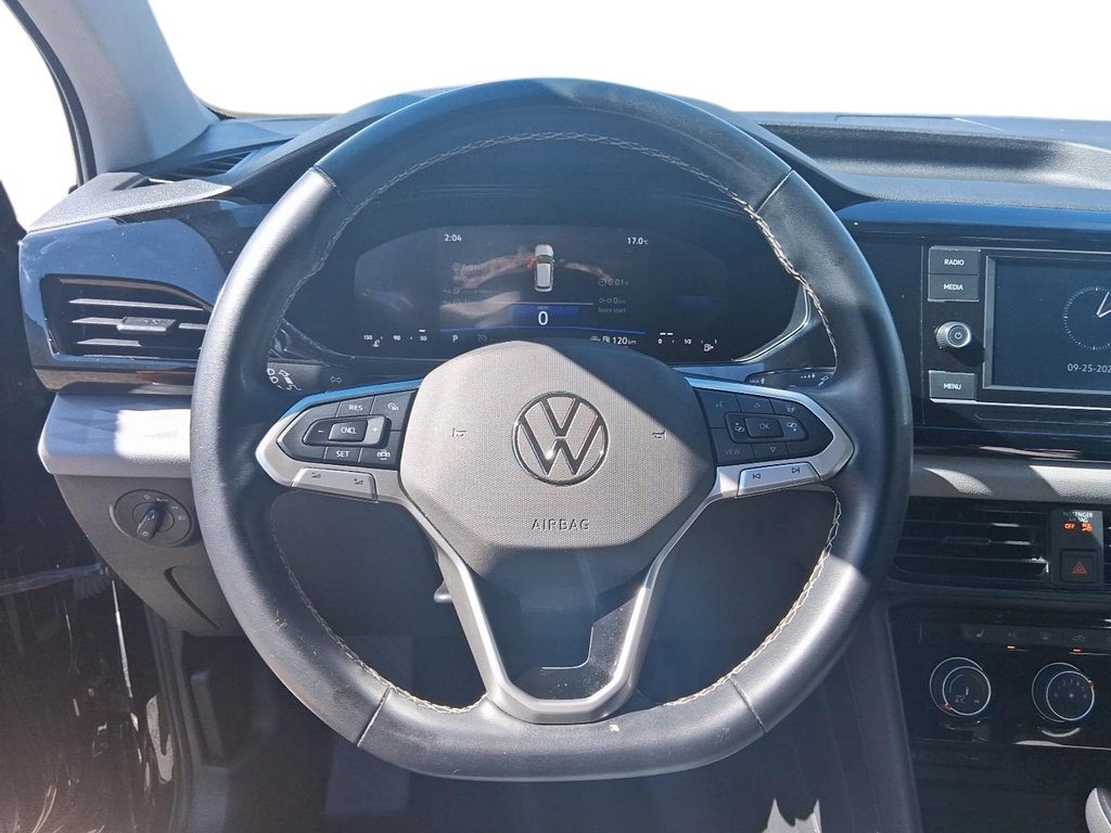 2024 Volkswagen Taos Trendline 1.5T 7sp at DSG w/ Tip 4M in Stratford, Ontario - 12 - w1024h768px