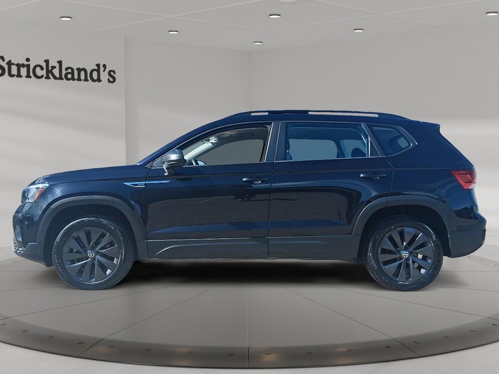 2024 Volkswagen Taos Trendline 1.5T 7sp at DSG w/ Tip 4M in Stratford, Ontario - 5 - w1024h768px