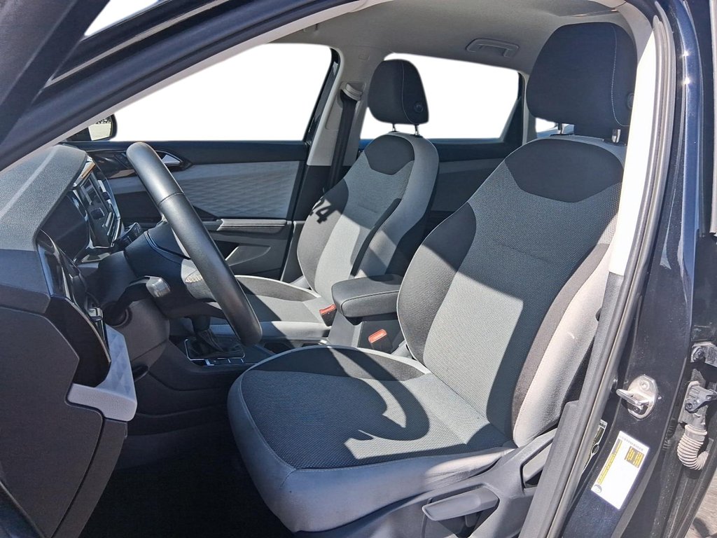 2024 Volkswagen Taos Trendline 1.5T 7sp at DSG w/ Tip 4M in Stratford, Ontario - 8 - w1024h768px