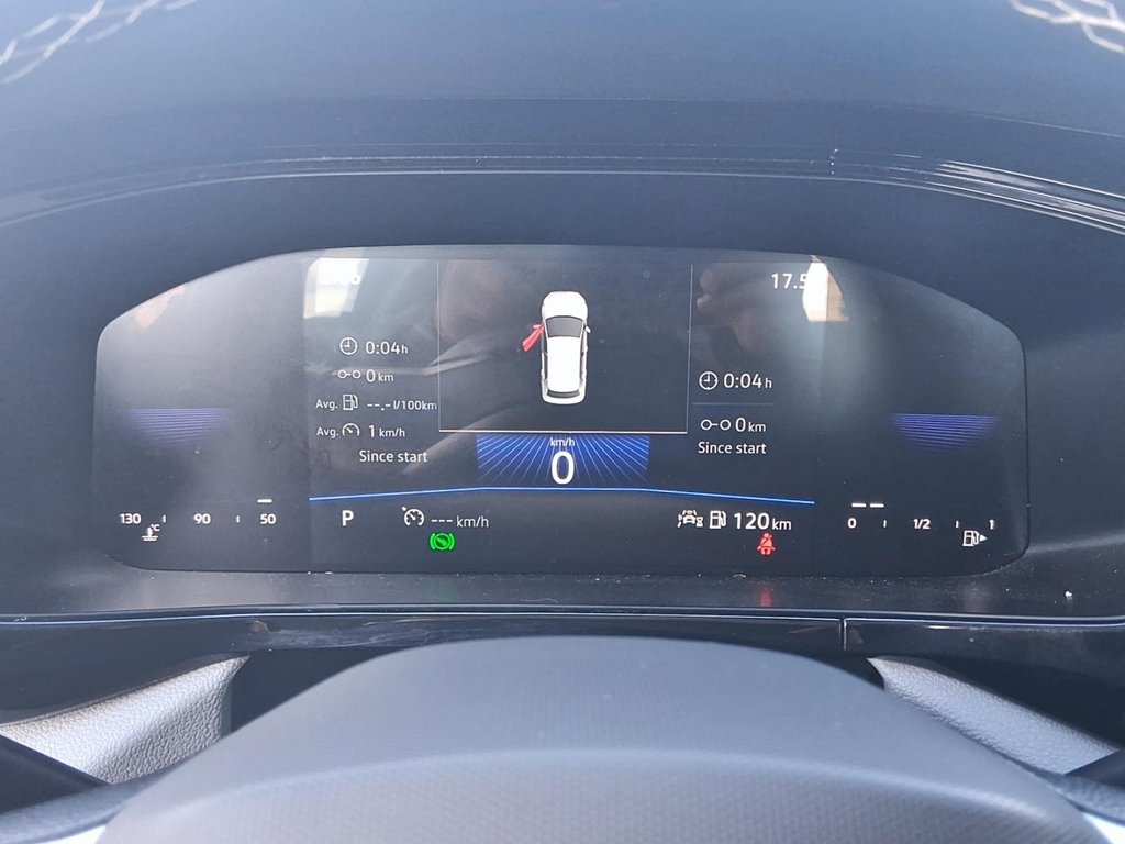 2024 Volkswagen Taos Trendline 1.5T 7sp at DSG w/ Tip 4M in Stratford, Ontario - 14 - w1024h768px