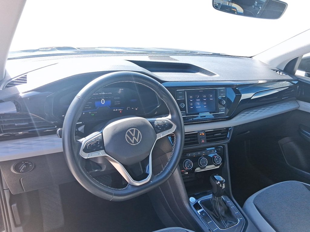 2024 Volkswagen Taos Trendline 1.5T 7sp at DSG w/ Tip 4M in Stratford, Ontario - 10 - w1024h768px