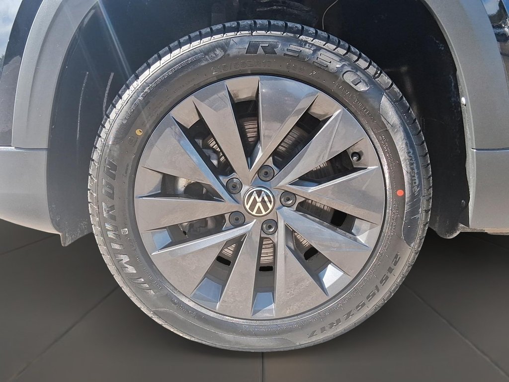 2024 Volkswagen Taos Trendline 1.5T 7sp at DSG w/ Tip 4M in Stratford, Ontario - 7 - w1024h768px