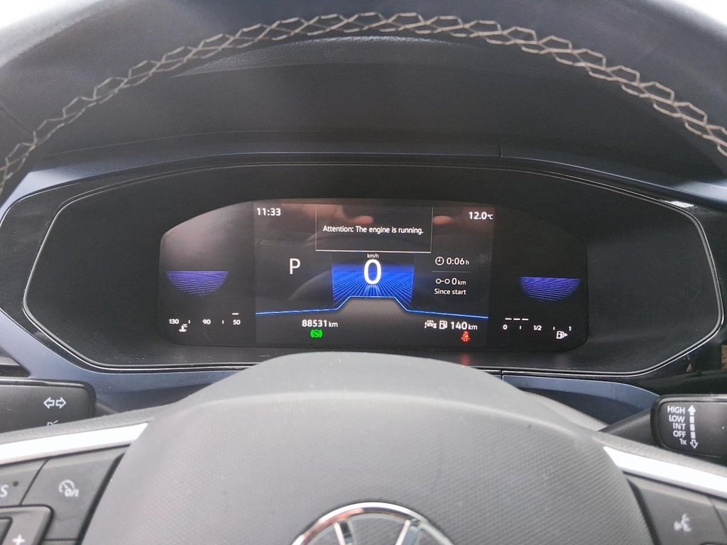 2024 Volkswagen Taos Comfortline 1.5T 8sp w/ Tip FWD in Stratford, Ontario - 14 - w1024h768px