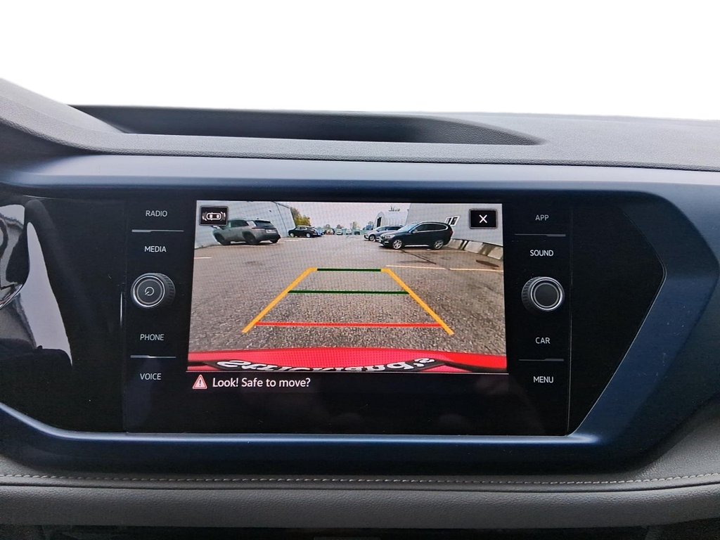 2024 Volkswagen Taos Comfortline 1.5T 8sp w/ Tip FWD in Stratford, Ontario - 18 - w1024h768px