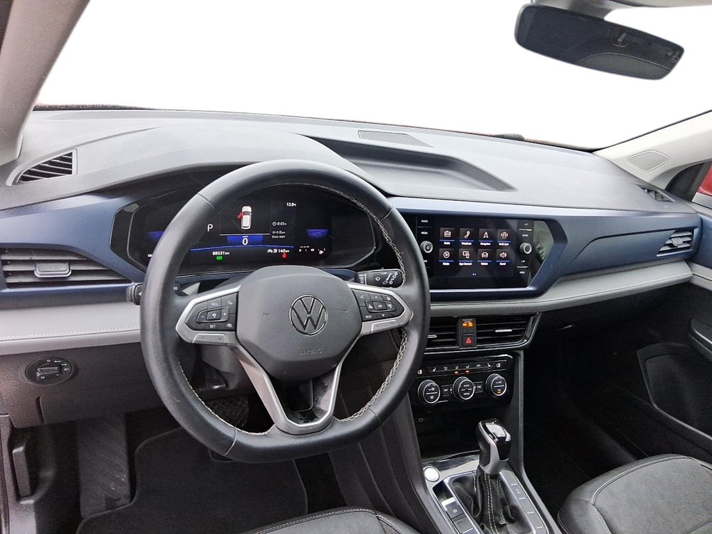 2024 Volkswagen Taos Comfortline 1.5T 8sp w/ Tip FWD in Stratford, Ontario - 10 - w1024h768px