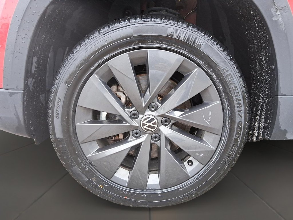 2024 Volkswagen Taos Comfortline 1.5T 8sp w/ Tip FWD in Stratford, Ontario - 7 - w1024h768px