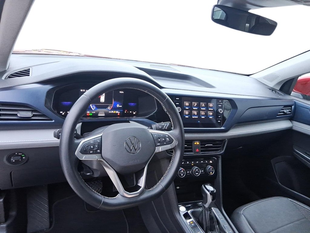 2024 Volkswagen Taos Comfortline 1.5T 7sp at DSG w/ Tip 4M in Stratford, Ontario - 10 - w1024h768px