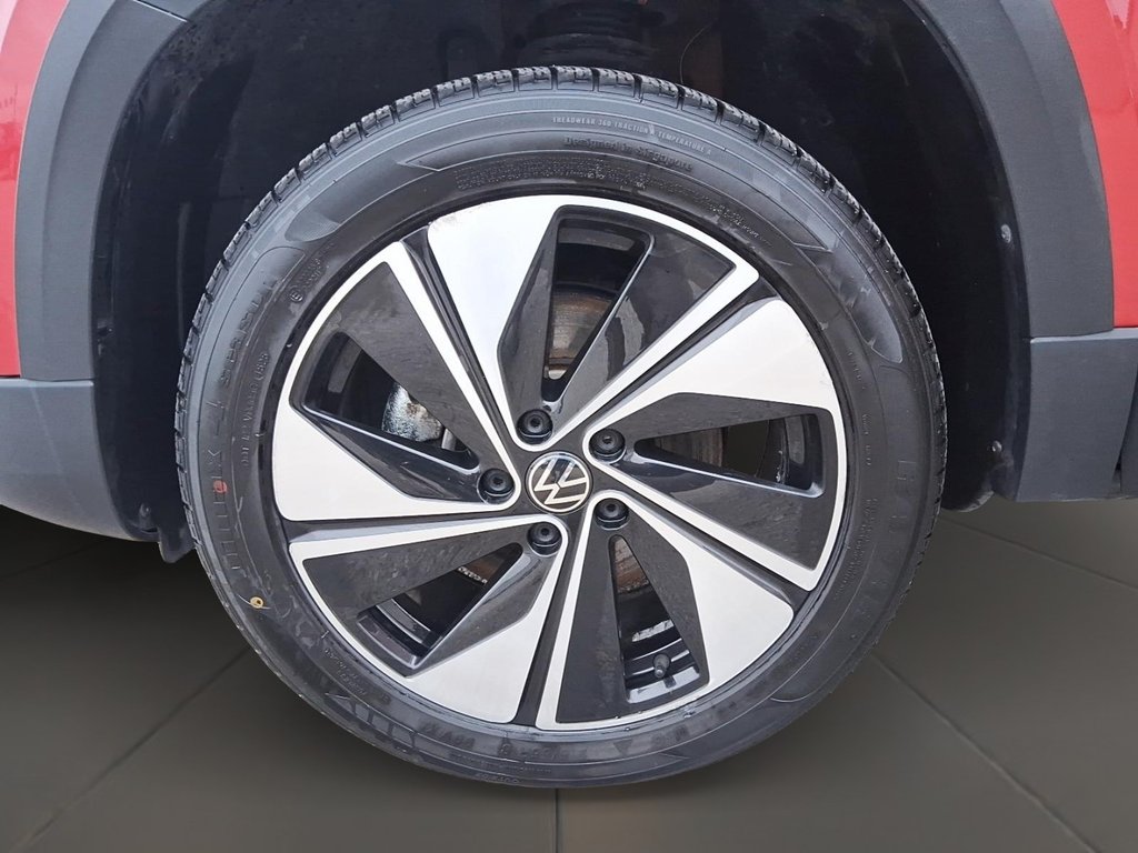 2024 Volkswagen Taos Comfortline 1.5T 7sp at DSG w/ Tip 4M in Stratford, Ontario - 7 - w1024h768px