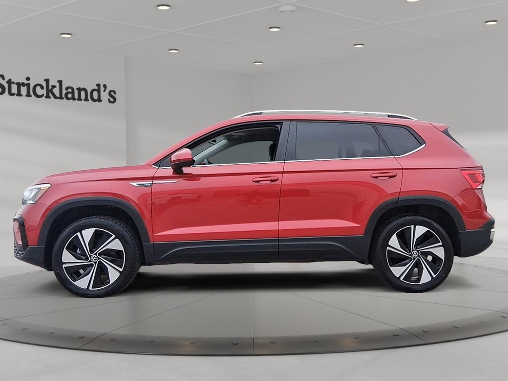 2024 Volkswagen Taos Comfortline 1.5T 7sp at DSG w/ Tip 4M in Stratford, Ontario - 3 - w1024h768px