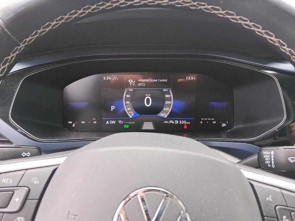 2024 Volkswagen Taos Comfortline 1.5T 7sp at DSG w/ Tip 4M in Stratford, Ontario - 14 - w1024h768px