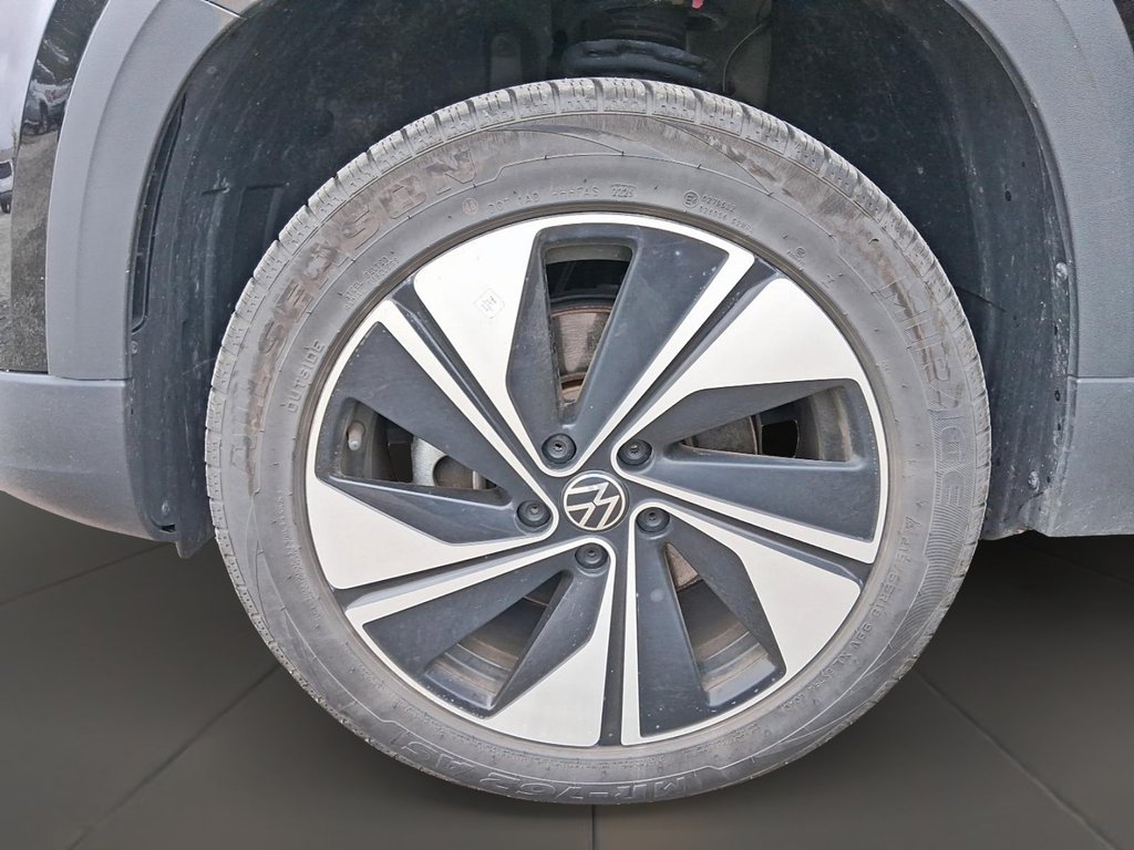 2024 Volkswagen Taos Comfortline 1.5T 7sp at DSG w/ Tip 4M in Stratford, Ontario - 7 - w1024h768px