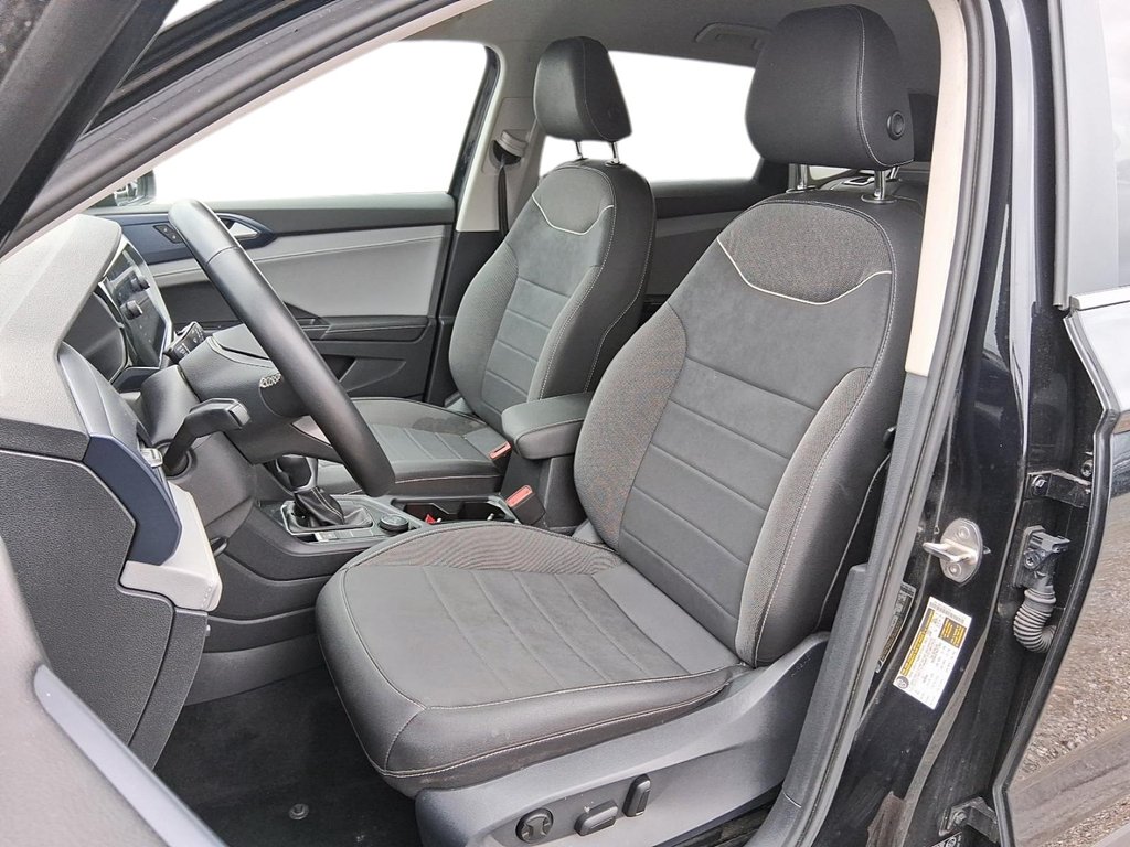 2024 Volkswagen Taos Comfortline 1.5T 7sp at DSG w/ Tip 4M in Stratford, Ontario - 8 - w1024h768px