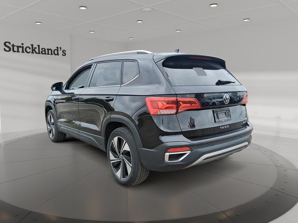 2024 Volkswagen Taos Comfortline 1.5T 7sp at DSG w/ Tip 4M in Stratford, Ontario - 4 - w1024h768px