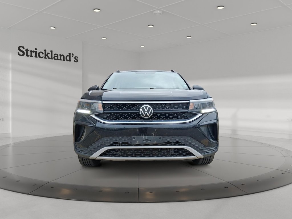 2024 Volkswagen Taos Trendline 1.5T 8sp at w/ Tip in Stratford, Ontario - 2 - w1024h768px