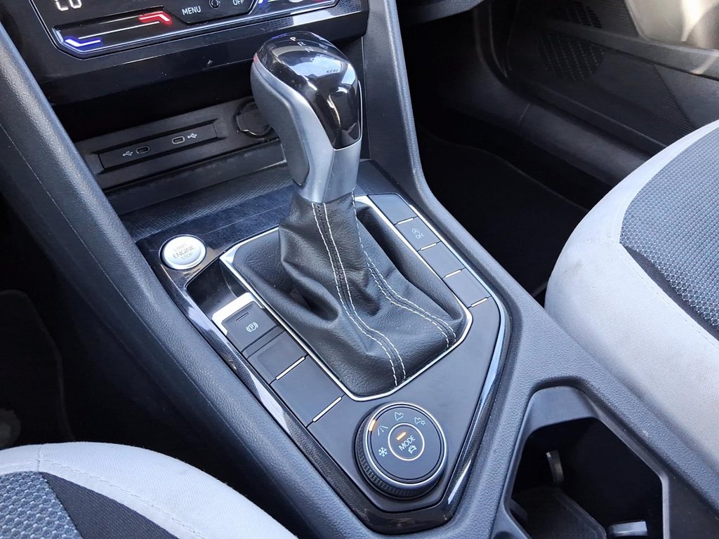 2025 Volkswagen Taos Trendline 4MOTION in Stratford, Ontario - 16 - w1024h768px
