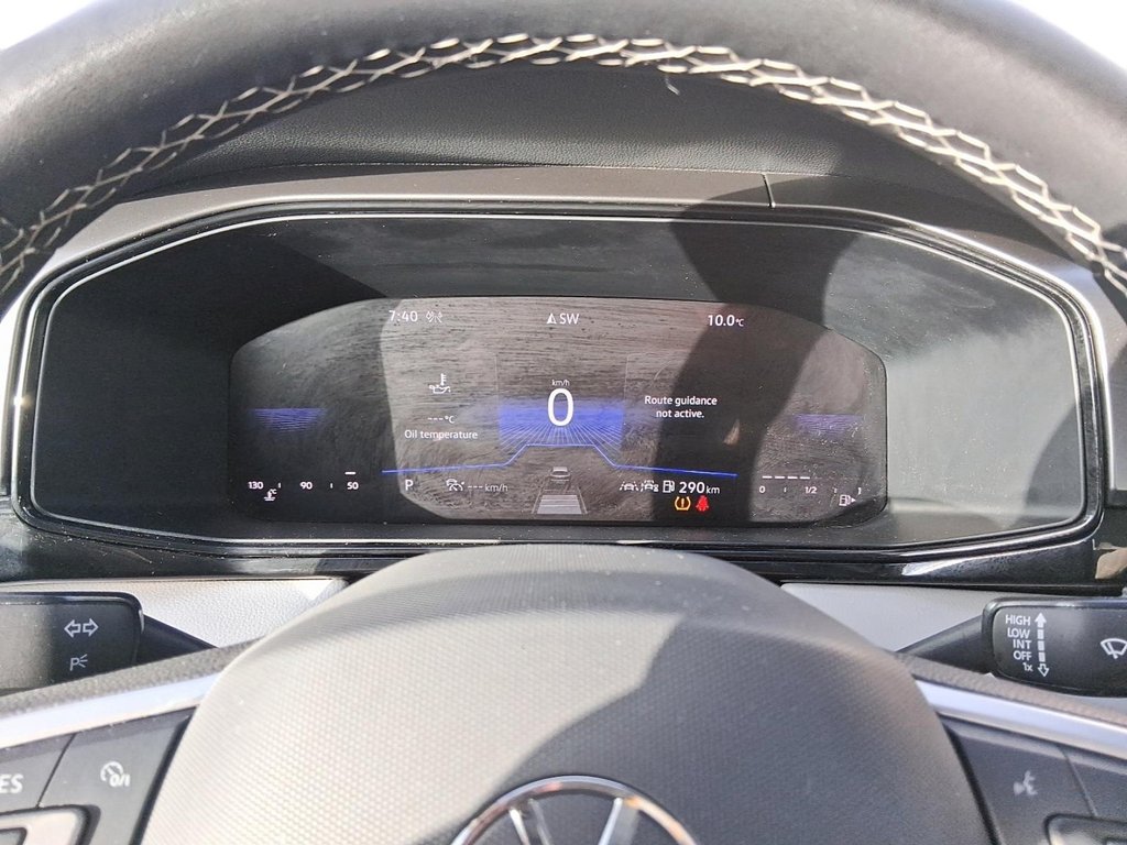 2025 Volkswagen Taos Trendline 4MOTION in Stratford, Ontario - 13 - w1024h768px