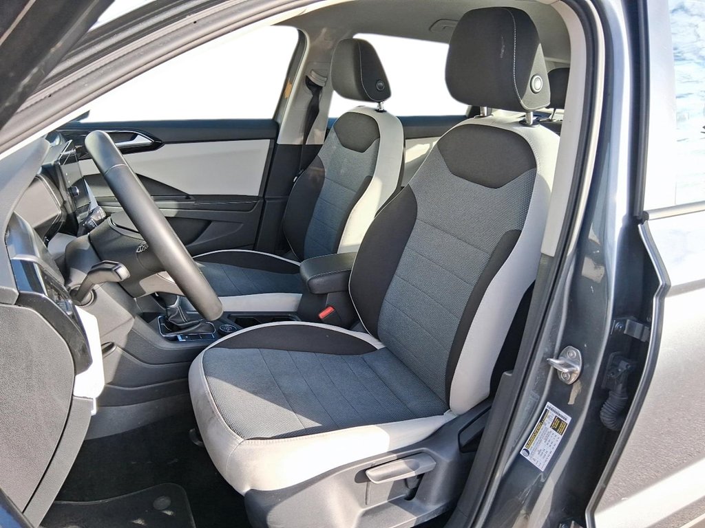 2025 Volkswagen Taos Trendline 4MOTION in Stratford, Ontario - 8 - w1024h768px