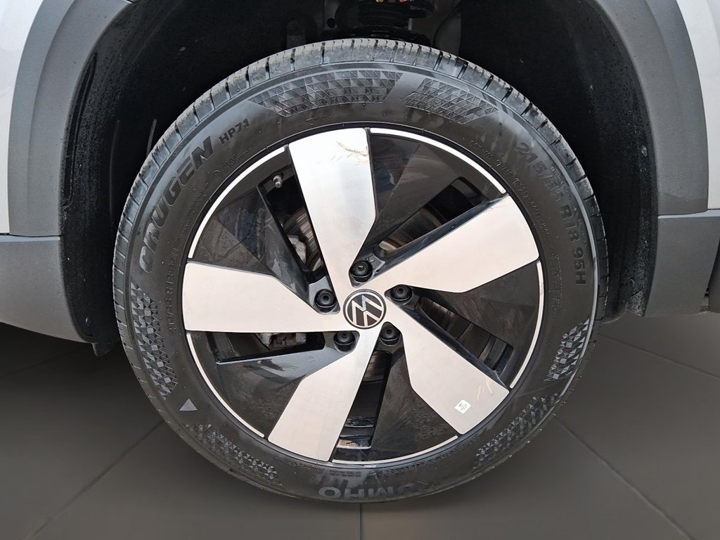 2025 Volkswagen Taos Trendline 4MOTION in Stratford, Ontario - 7 - w1024h768px
