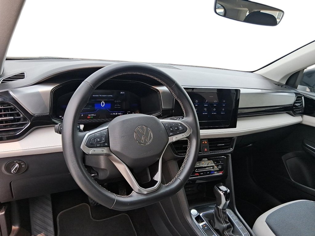 2025 Volkswagen Taos Trendline 4MOTION in Stratford, Ontario - 10 - w1024h768px