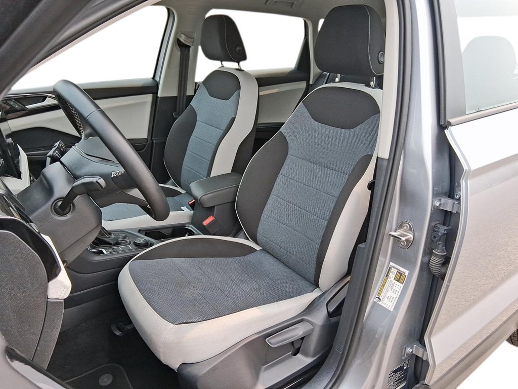 2025 Volkswagen Taos Trendline 4MOTION in Stratford, Ontario - 8 - w1024h768px