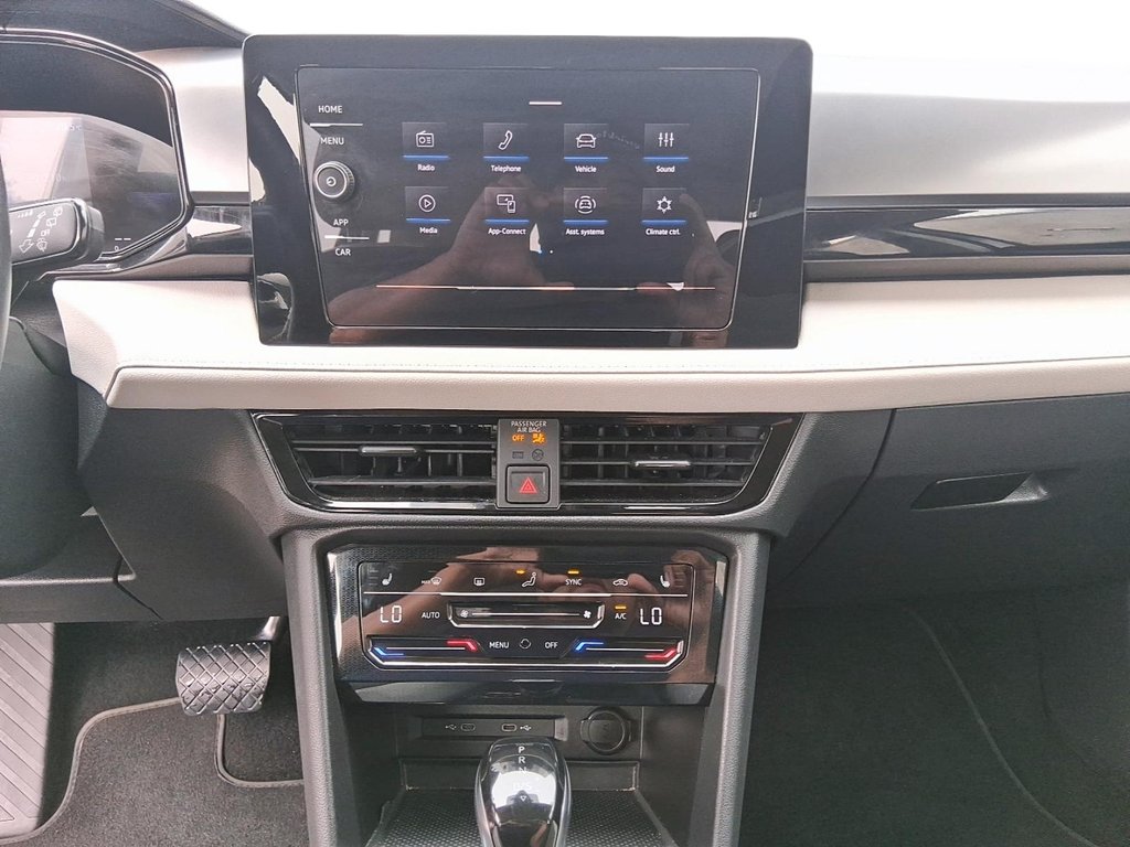 2025 Volkswagen Taos Trendline 4MOTION in Stratford, Ontario - 15 - w1024h768px
