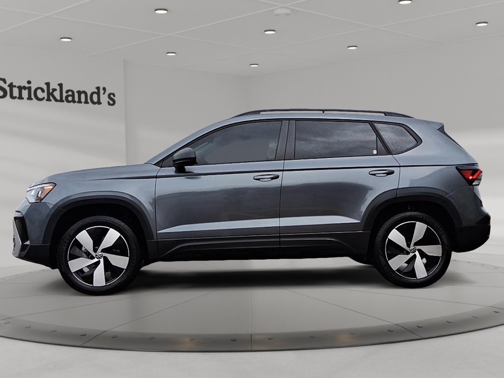2025 Volkswagen Taos Trendline 4MOTION in Stratford, Ontario - 5 - w1024h768px