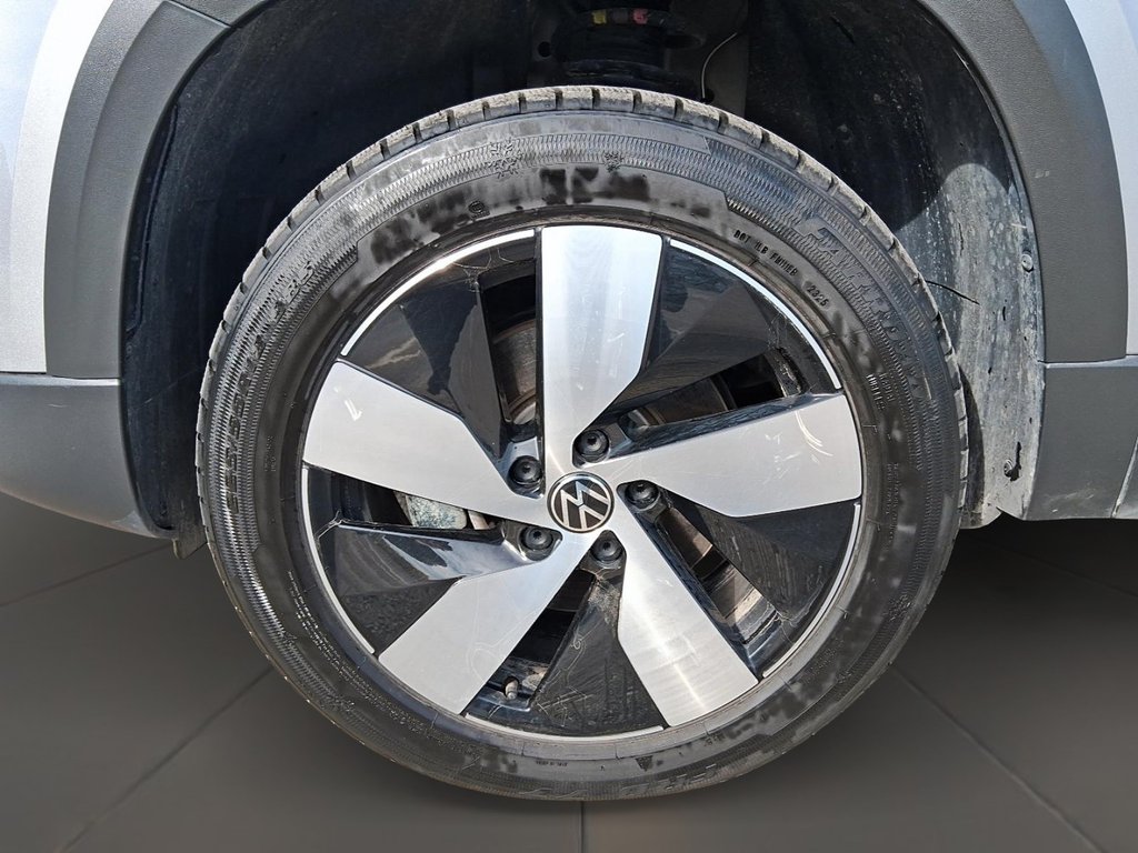 2025 Volkswagen Taos Comfortline 4MOTION in Stratford, Ontario - 7 - w1024h768px