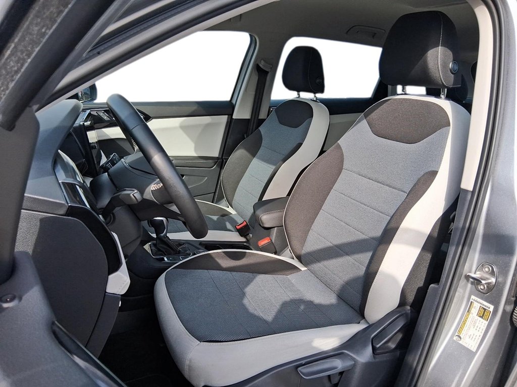 2025 Volkswagen Taos Comfortline 4MOTION in Stratford, Ontario - 8 - w1024h768px