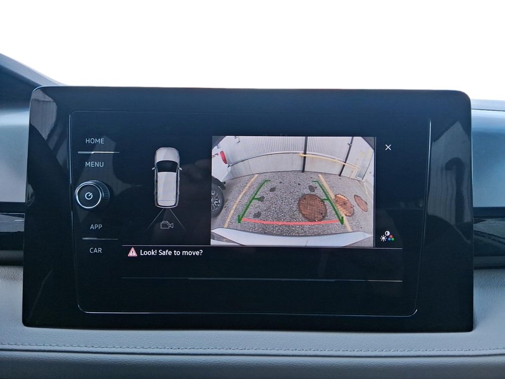 2025 Volkswagen Taos Comfortline 4MOTION in Stratford, Ontario - 18 - w1024h768px