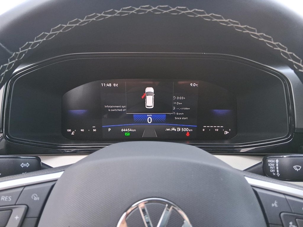 2025 Volkswagen Taos Comfortline 4MOTION in Stratford, Ontario - 14 - w1024h768px