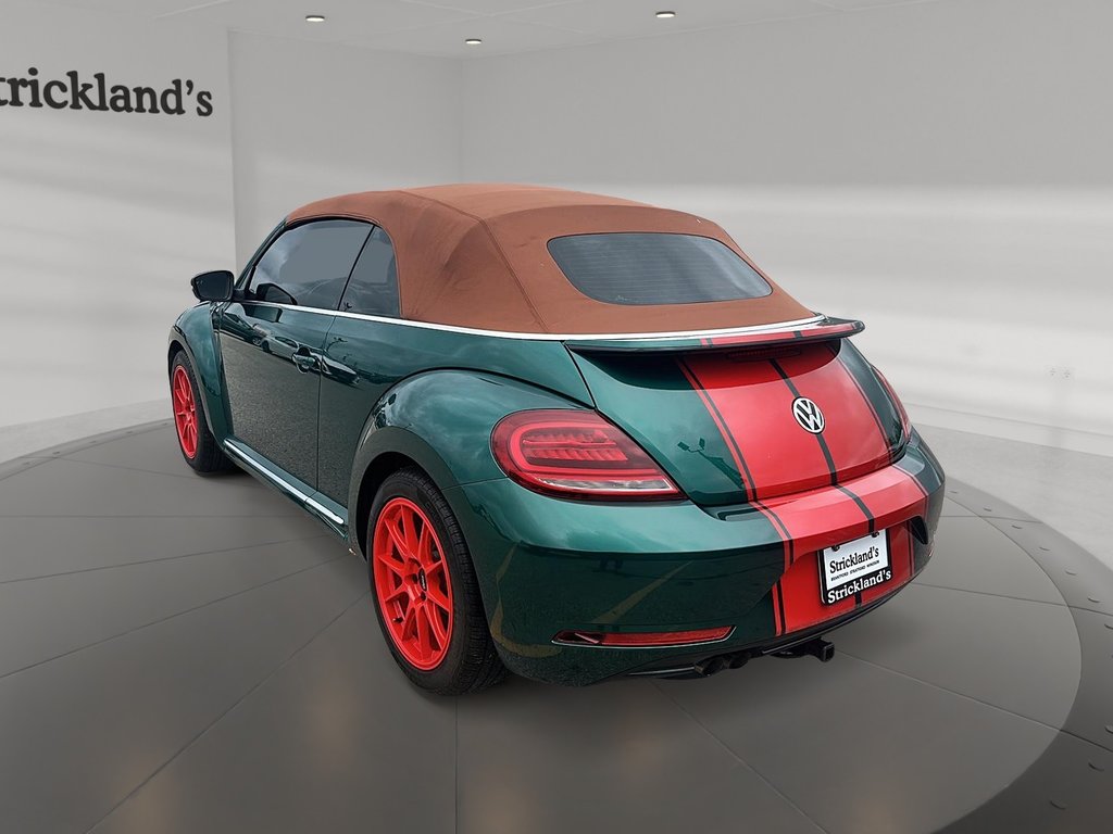 2017 Volkswagen The Beetle Convertible Classic 1.8T 6sp at w/Tip in Stratford, Ontario - 4 - w1024h768px