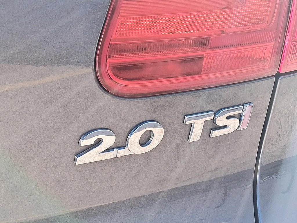 2013 Volkswagen Tiguan Trendline 6sp at Tip in Stratford, Ontario - 8 - w1024h768px