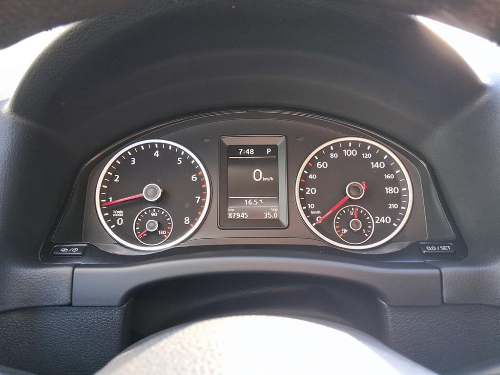 2013 Volkswagen Tiguan Trendline 6sp at Tip in Stratford, Ontario - 15 - w1024h768px