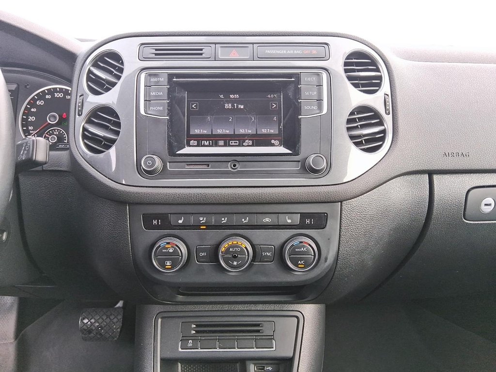2016 Volkswagen Tiguan Special Edition 2.0T 6sp at w/Tip 4M in Stratford, Ontario - 17 - w1024h768px