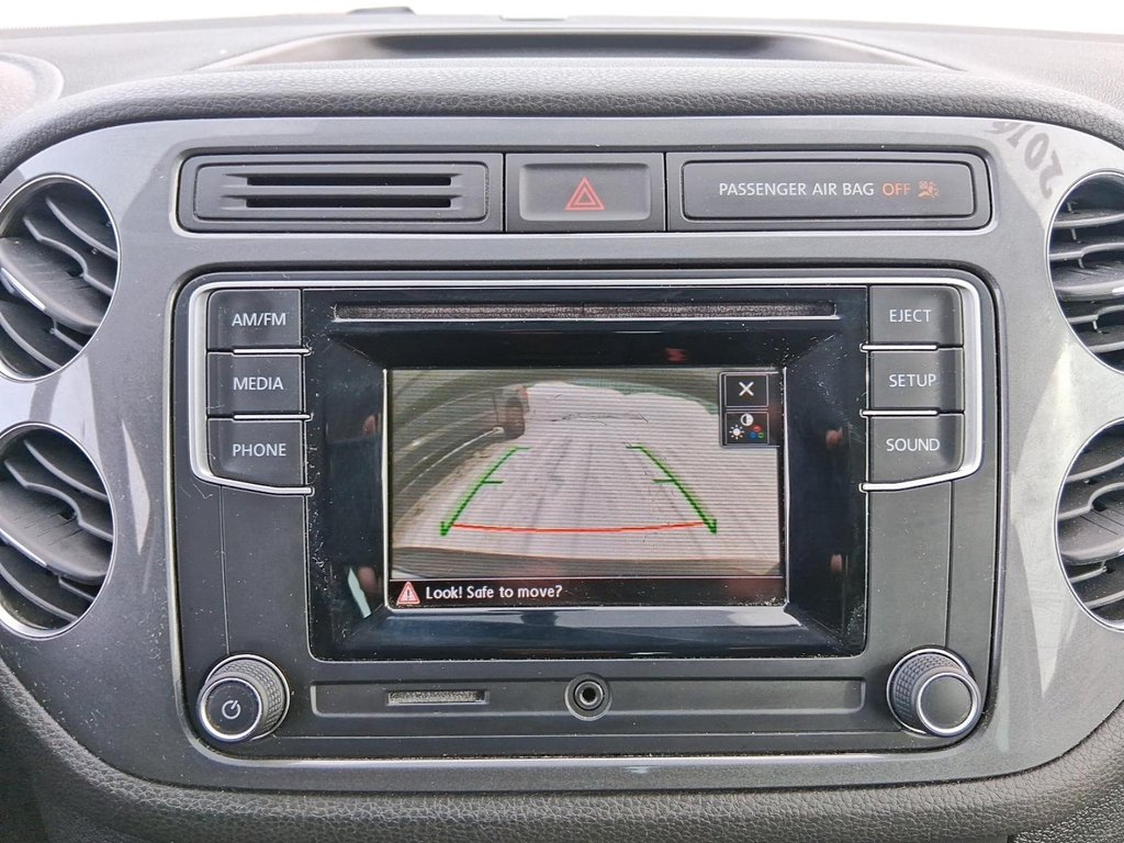 2016 Volkswagen Tiguan Special Edition 2.0T 6sp at w/Tip 4M in Stratford, Ontario - 19 - w1024h768px