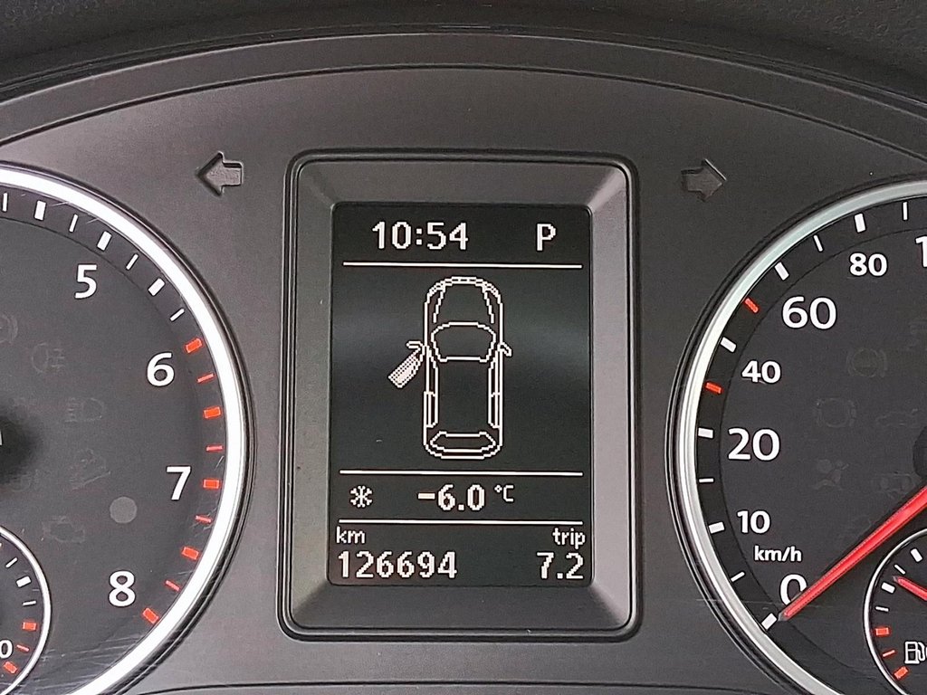 2016 Volkswagen Tiguan Special Edition 2.0T 6sp at w/Tip 4M in Stratford, Ontario - 15 - w1024h768px